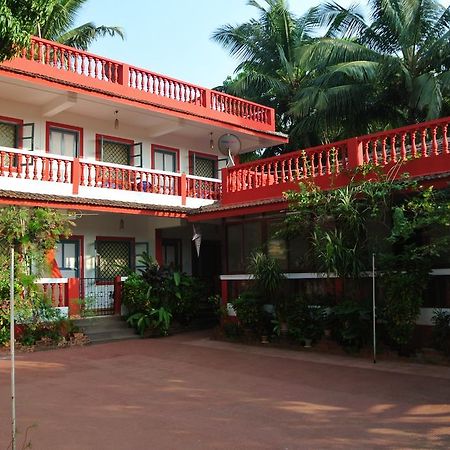Arjun Villa Guest House Anjuna Exterior foto