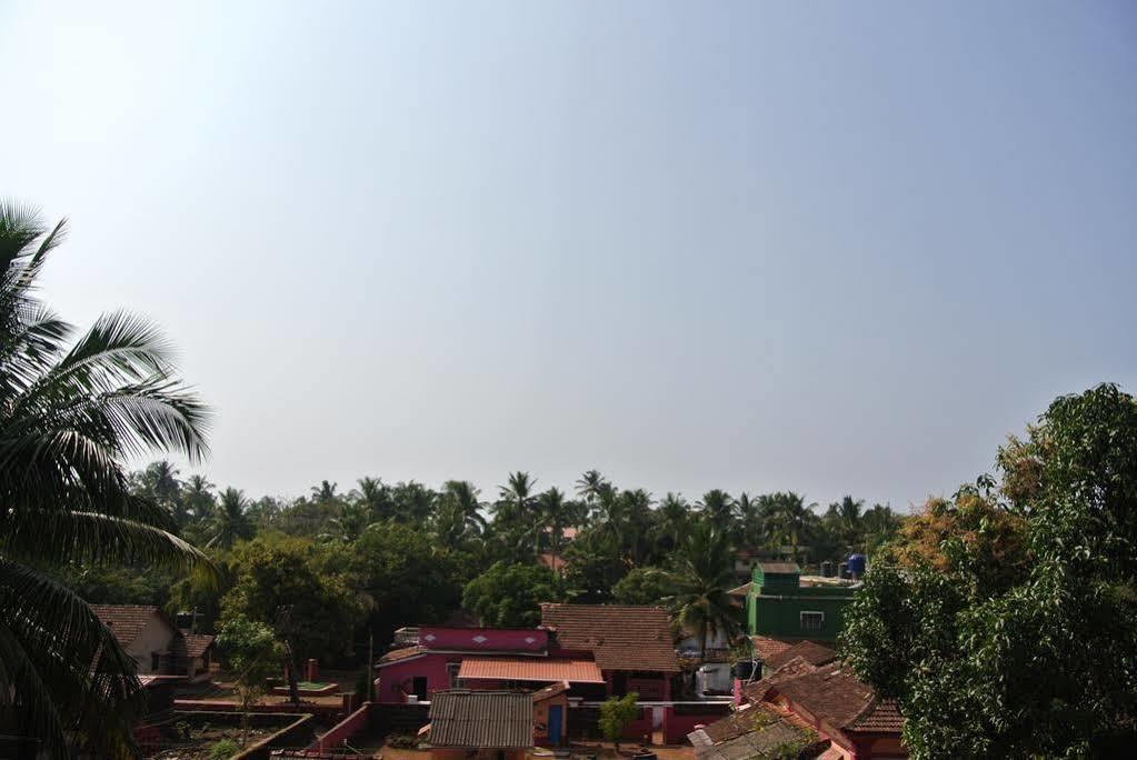 Arjun Villa Guest House Anjuna Exterior foto