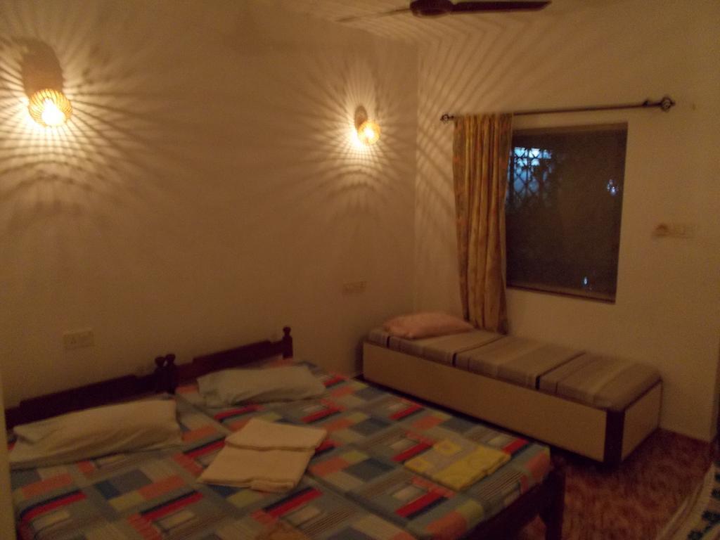 Arjun Villa Guest House Anjuna Habitación foto